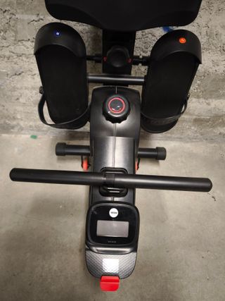Máquina de remo plegable Domyos 120