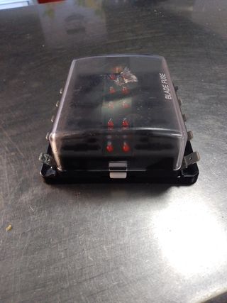 Portafusibles Blade Fuse