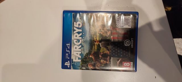 Farcry 5 ps4