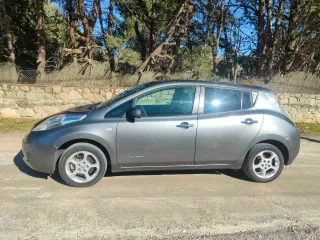 Nissan Leaf 2014