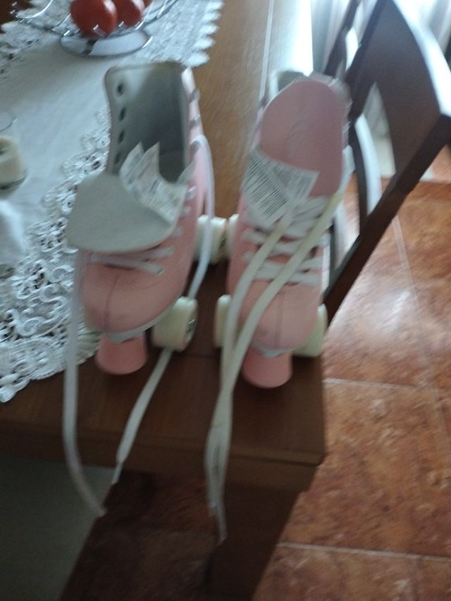 Patines de cuatro ruedas