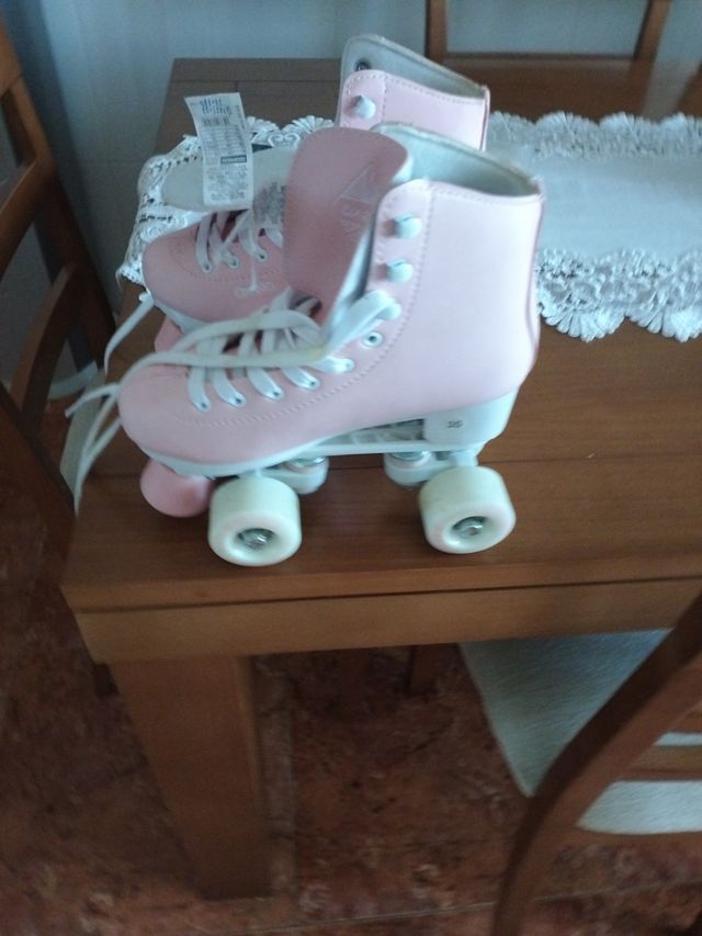 Patines de cuatro ruedas