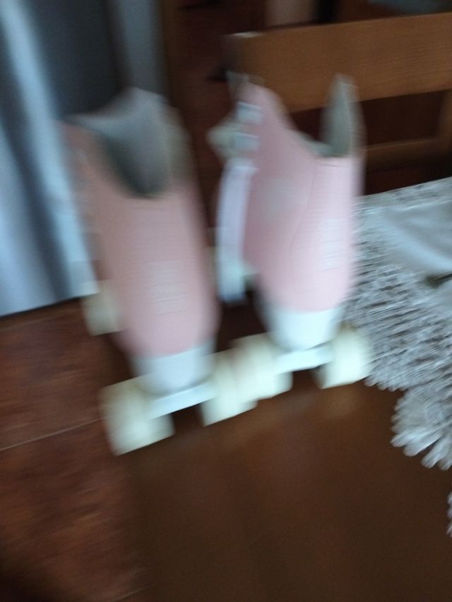 Patines de cuatro ruedas