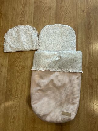 Saco capazo para bubaboo