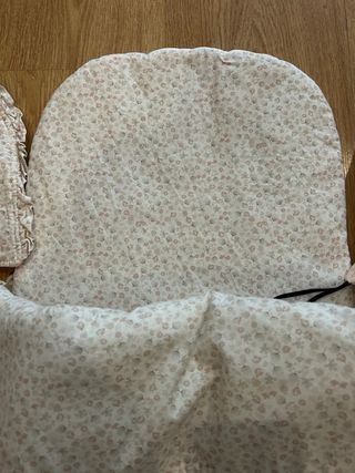 Saco capazo para bubaboo