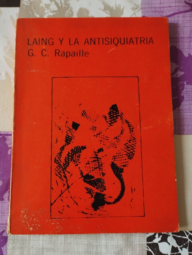 Laigh y la antipsiquiatría.