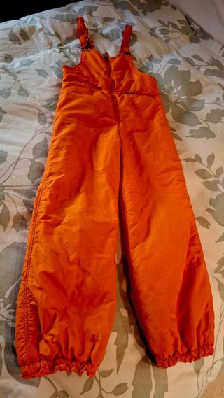 PANTALON ESQUI PETO