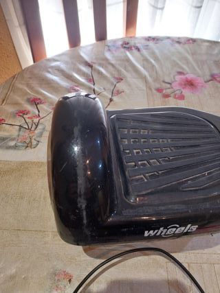 PATINETE HOVERBOARD para reparar