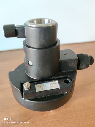 TR-AL-11D Porta prisma SOUTHGEOSYSTEMS altezza reg