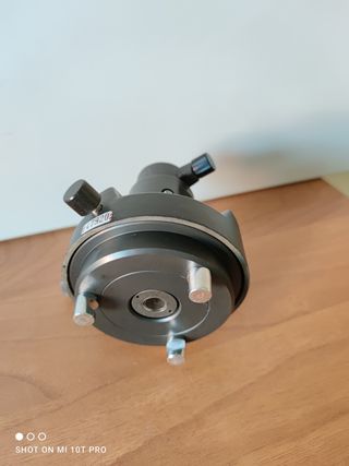 TR-AL-11D Porta prisma SOUTHGEOSYSTEMS altezza reg