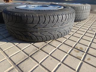 Ruedas mercedes para cinco tornillos 