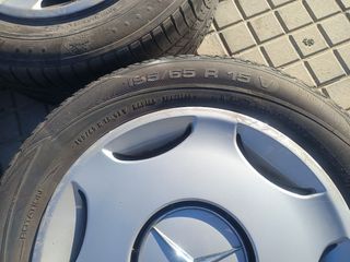 Ruedas mercedes para cinco tornillos 