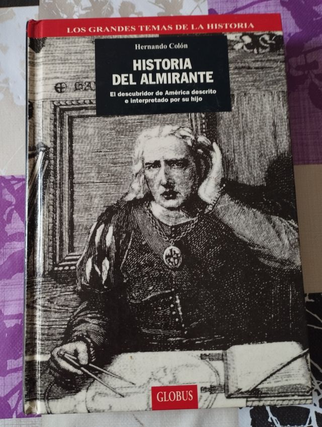Historia del almirante