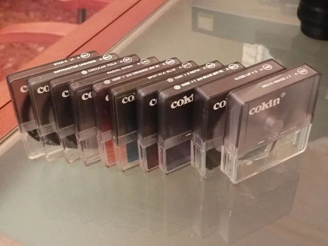 PACK NIKON D80 18-55 70-240 FLASH COKIN MOCHILAS