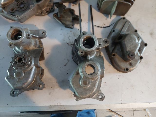 Guzzi Ducati Derbi Montesa Ossa Bultaco