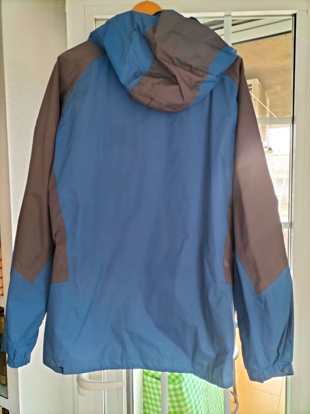 Chaqueta ligera Berg,  Mountain, talla XL y M