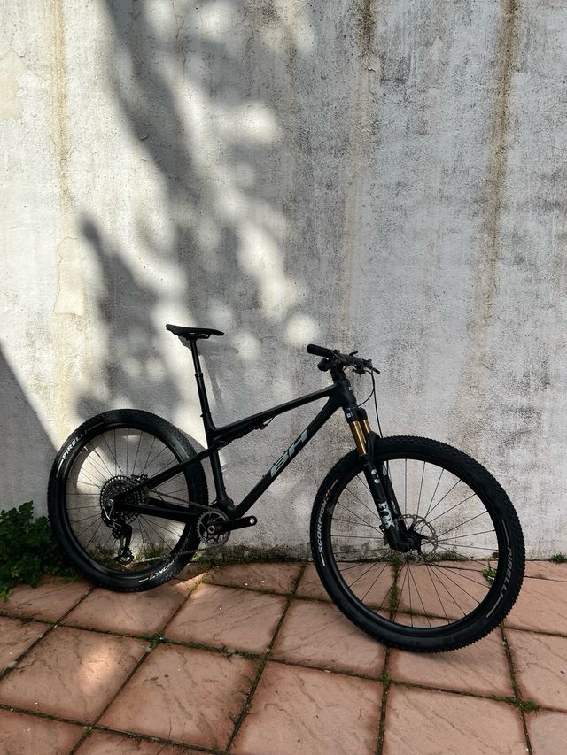 Bh lynx sls 9.7 test Talla M