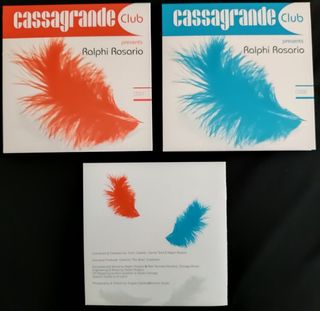 CASSAGRANDE CLUB CD