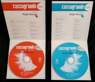 CASSAGRANDE CLUB CD