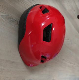 Casco infantil B'twin