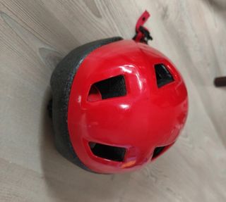 Casco infantil B'twin