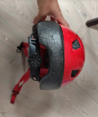 Casco infantil B'twin