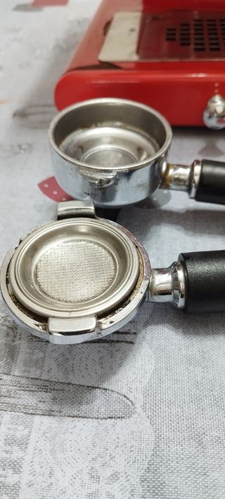 Maquina de café illy
