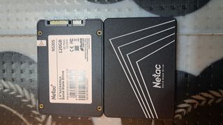 DISCOS SSD DE 120 GB .NETAC