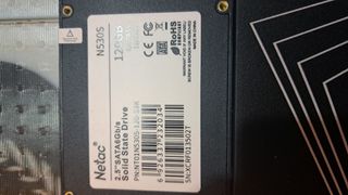 DISCOS SSD DE 120 GB .NETAC