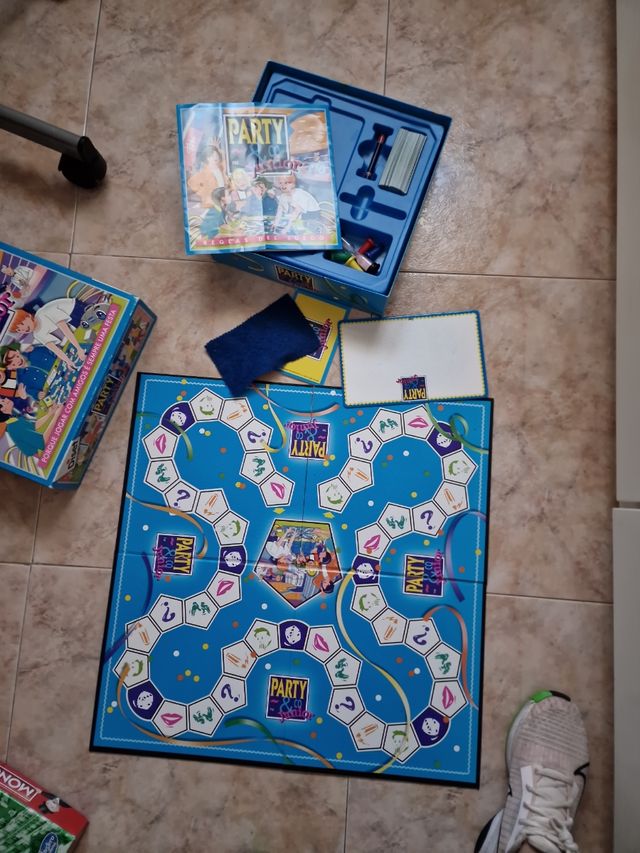 Juego de mesa Party