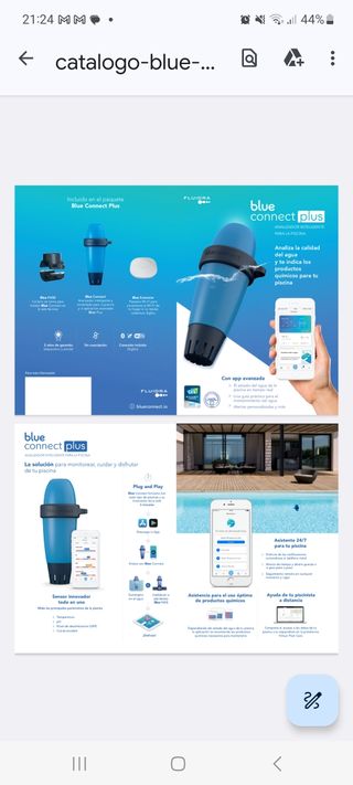 Blue Connect Plus