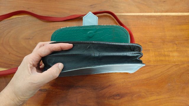 Bolso bandolera Soruka