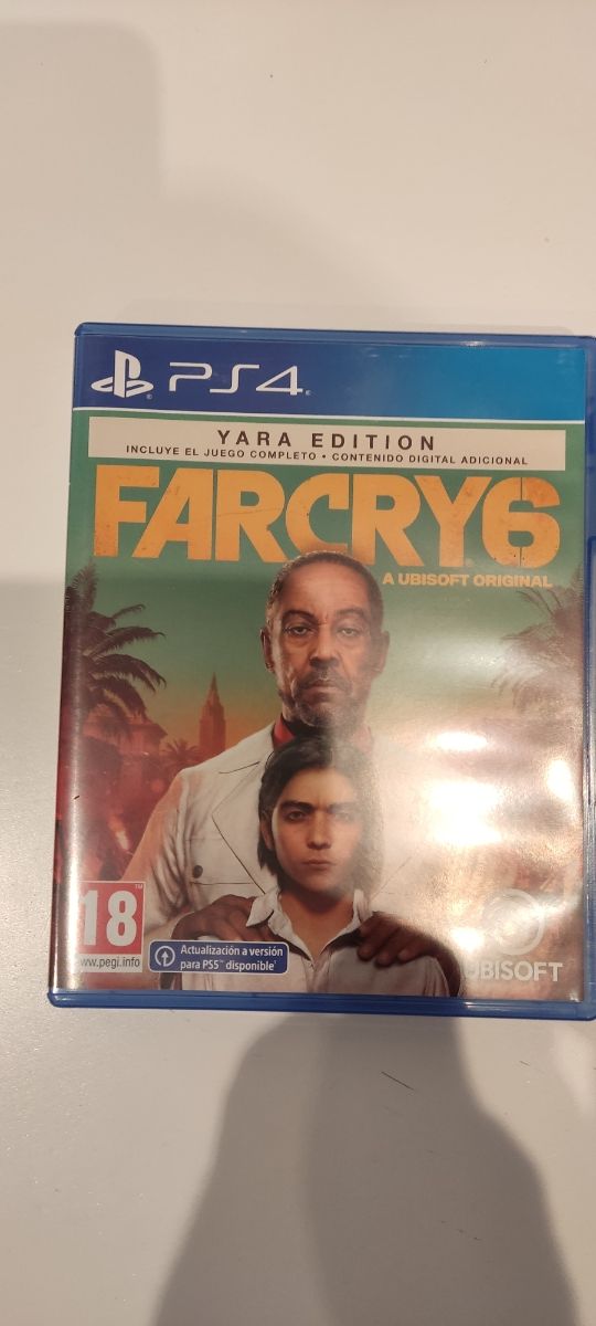Farcry 6 ps4