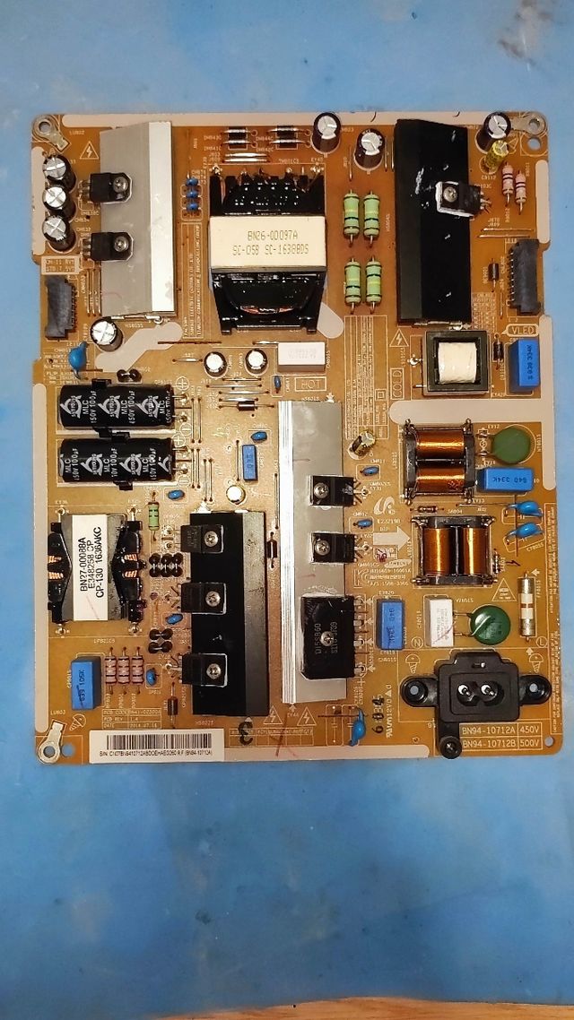Fuente Alimentación BN-9410712A