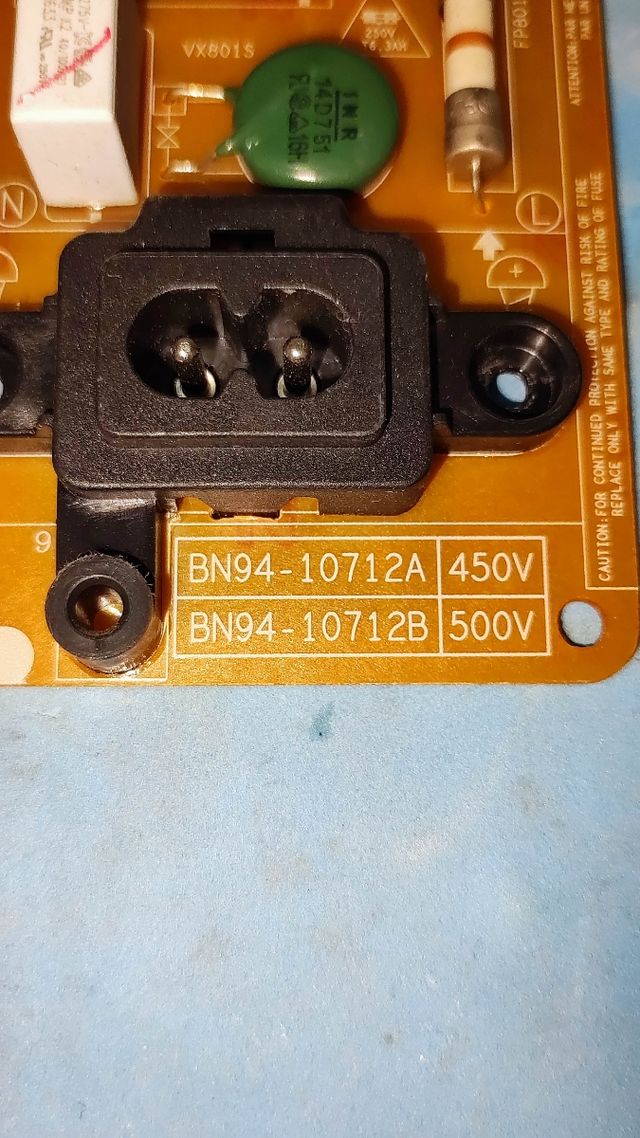 Fuente Alimentación BN-9410712A