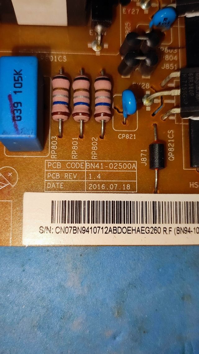 Fuente Alimentación BN-9410712A