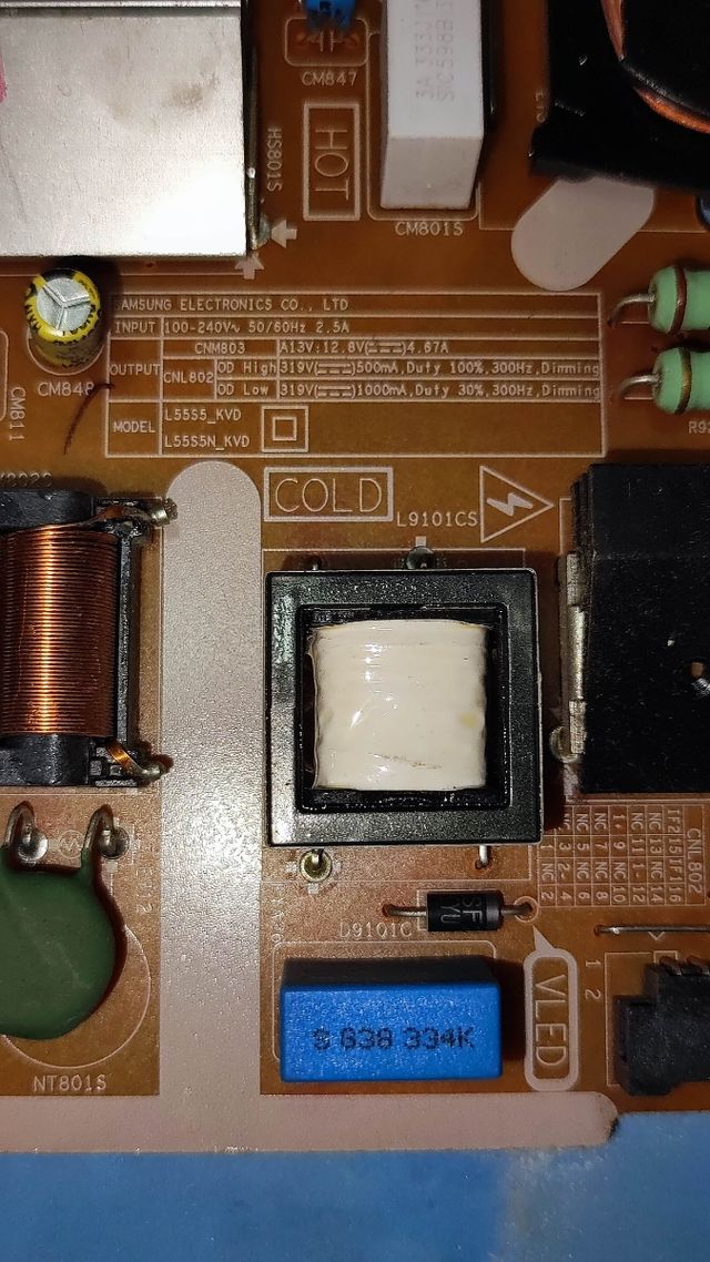 Fuente Alimentación BN-9410712A