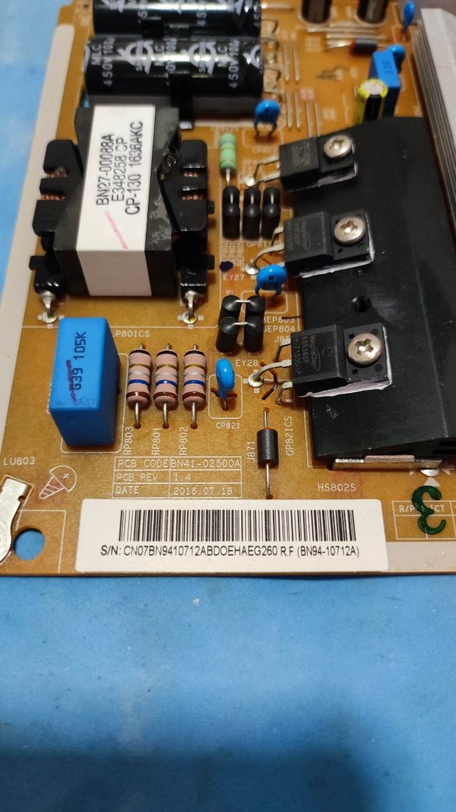 Fuente Alimentación BN-9410712A