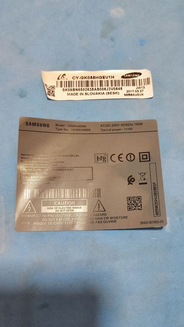 Fuente Alimentación BN-9410712A