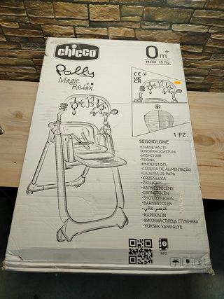 Polly Magic Relax CHICCO Trona Evolutiva