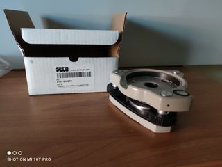 SECO TRIBRACH 2153-04-GRIGIO a bloccaggio centrale