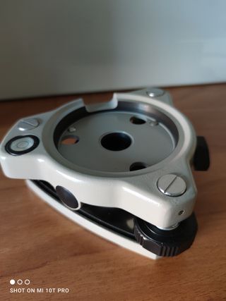 SECO TRIBRACH 2153-04-GRIGIO a bloccaggio centrale