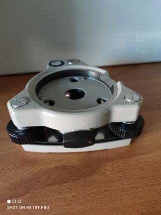 SECO TRIBRACH 2153-04-GRIGIO a bloccaggio centrale