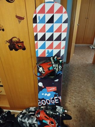 Tabla snow 