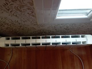 Emisor térmico Haverland