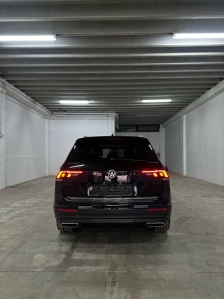 volkswagen tiguan allspace  11/2018