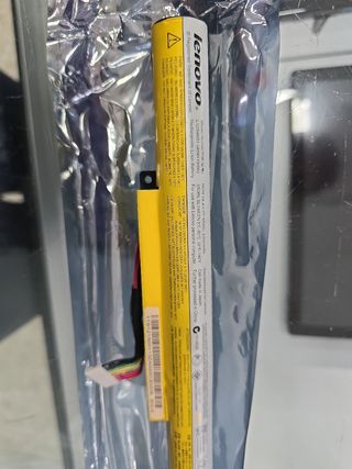 Bateria lenovo pc portatil 