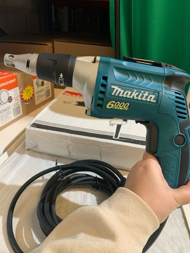 Makita FS6300  Destornillador
