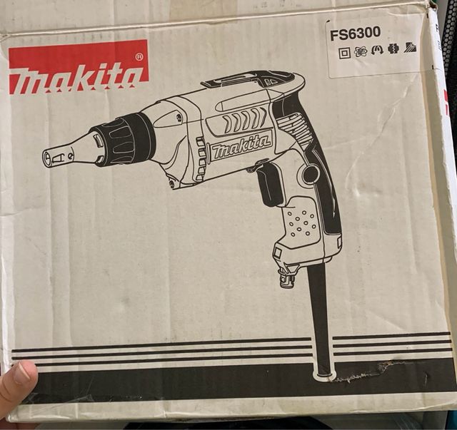 Makita FS6300  Destornillador