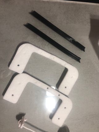 Limpiacristales magnetico